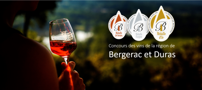 CONCOURS DES VINS DE BERGERAC ET DURAS – LUNDI 4 JUIN AU CHÂTEAU DE DURAS