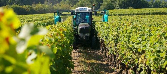 De nouvelles formations CA 24: agroéquipement et biodynamie