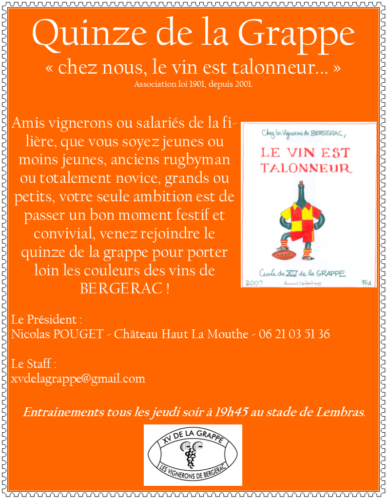 Recrutement