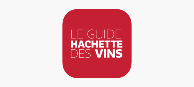 Guide Hachette des Vins, dépôt d’échantillon pour l’édition 2021.
