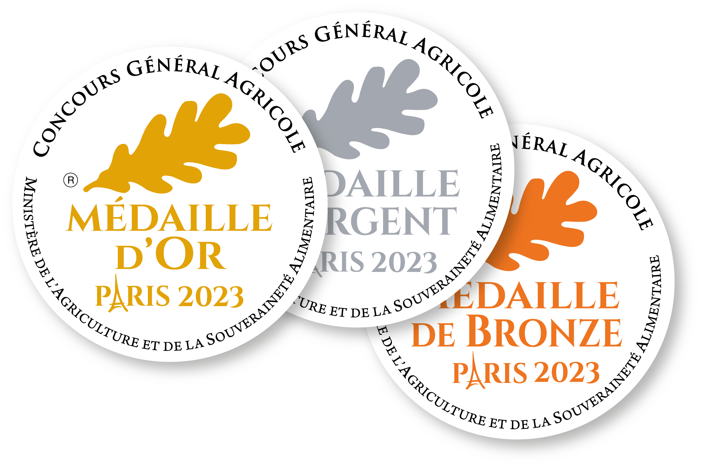 Concours Général Agricole 2023