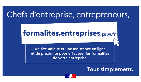 Un guichet unique pour les formalités des entreprises