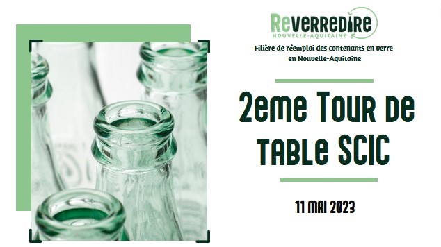 Réemploi de bouteilles…comment investir dans la filière?