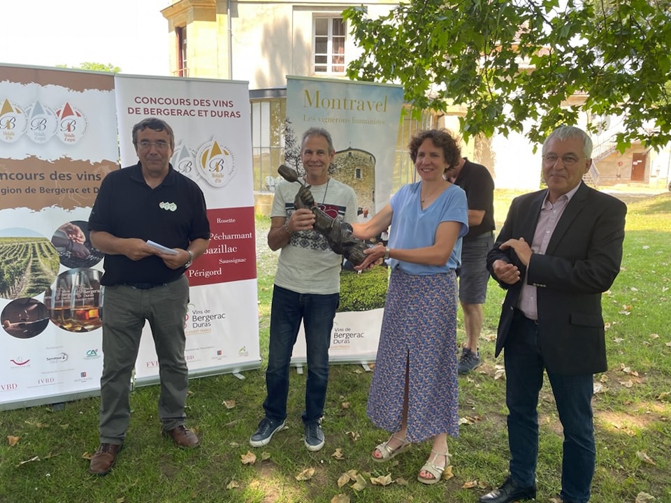 Le concours des vins de Bergerac et Duras