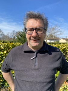 Stéphane GERAUD, nouveau président du concours des vins de Bergerac et Duras,