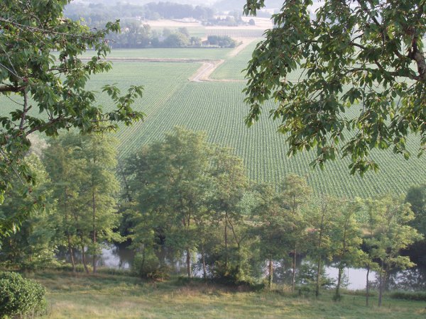 Paiements pour services environnementaux / bassin du Dropt Paiements pour services environnementaux / bassin du Dropt