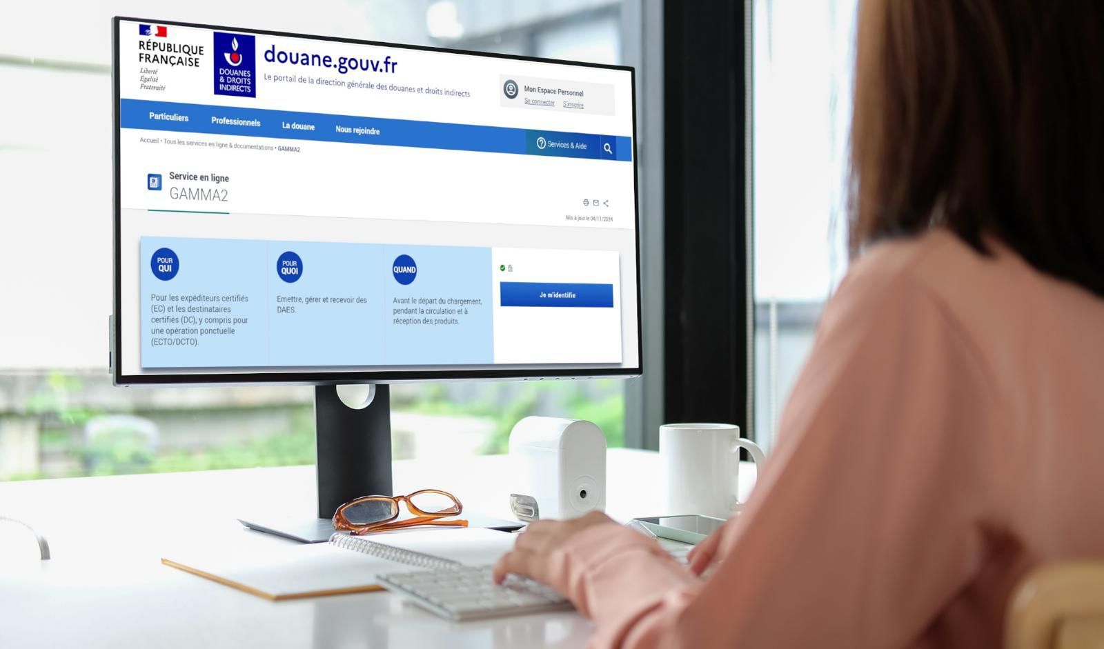 GAMMA 2 : webinaire d’information
