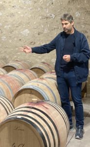 Nouveau responsable de la section Bergerac