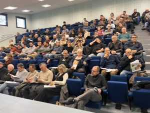 AG FVBD : le rapport moral de la présidente