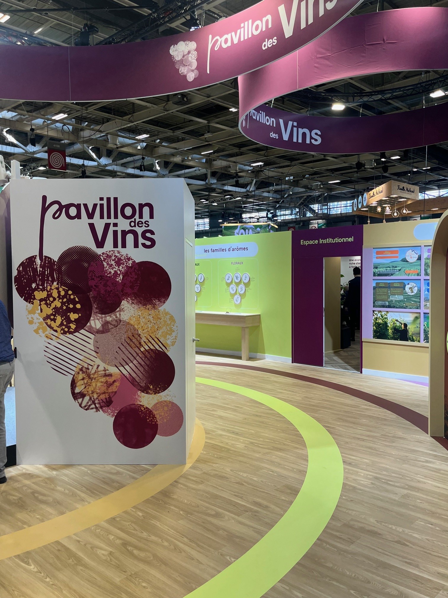 Les faits marquants du Salon de l’agriculture 2026 pour la filière viticole AOC